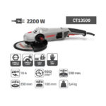 ⁦صاروخ قطعيه كراون 9 بوصه 2200 وات موديل CROWN - CT13500⁩ - الصورة ⁦4⁩