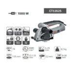 ⁦صاروخ حفر حائط كراون 5 بوصه 1500 وات موديل CROWN - CT13525⁩ - الصورة ⁦2⁩