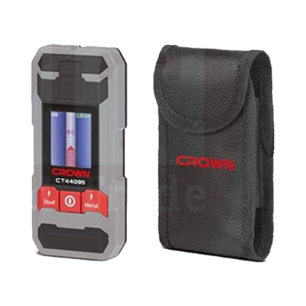 ماسح حائط رداري معادن - اخشاب كراون موديل CROWN - CT44095-TB