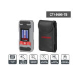 ⁦ماسح حائط رداري معادن - اخشاب كراون موديل CROWN - CT44095-TB⁩ - الصورة ⁦3⁩