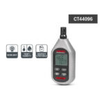 ⁦جهاز قياس الحرارة و الرطوبة كراون موديل CROWN - CT44096⁩ - الصورة ⁦3⁩