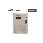 ⁦مثبت تيار دجيتال كراون سلك نحاس من 140 الى 260 فولت 500 وات موديل CROWN - CT34052⁩ - الصورة ⁦3⁩