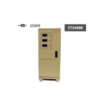 ⁦مثبت تيار دجيتال كراون سلك نحاس من 150 الى 250 فولت 15000 وات موديل CROWN - CT34060⁩ - الصورة ⁦2⁩