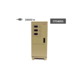 مثبت تيار دجيتال كراون سلك نحاس من 150 الى 250 فولت 20000 وات موديل  CROWN CT34061