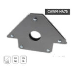 ⁦زاوية لحام مغناطيس كراون 34 كجم - 75 لبره موديل  CROWN - CAWM-HA75⁩ - الصورة ⁦3⁩