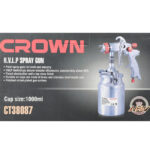 ⁦مسدس دوكو كراون عدل 1000 سم 1.7 مم موديل CROWN - CT38087⁩ - الصورة ⁦3⁩