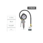 ⁦مسدس تزويد هواء كراون بعداد جلسرين للكاوتش  موديل CROWN - CT38150⁩ - الصورة ⁦2⁩