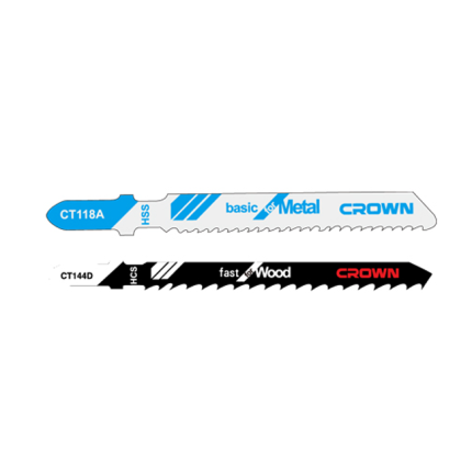 سلاح أركيت كراون 5 قطع خشب دوران 76 مم CROWN  CT119BO