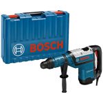 ⁦شاكوش بوش 1500 وات تكسير و تخريم 45 مم 8 كجم قوة الطرق 12.5 جول ألماني BOSCH - GBH 8-45 D⁩ - الصورة ⁦2⁩