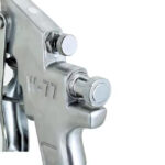 ⁦مسدس دوكو خدمة شاقه 1 لتر  1.8 مم اي بي تي موديل  APT W-77S 1.8mm⁩ - الصورة ⁦3⁩