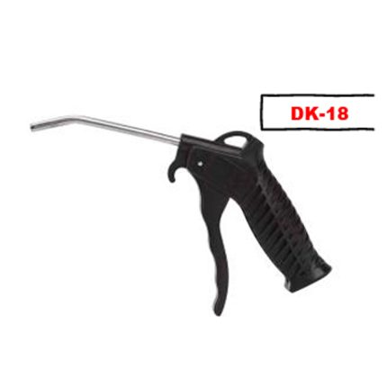 مسدس هـواء بلاستيك أسود اي بي تي موديل  APT DK-18