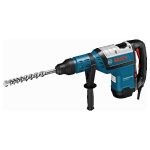 شاكوش بوش 1500 وات تكسير و تخريم 45 مم 8 كجم قوة الطرق 12.5 جول ألماني BOSCH - GBH 8-45 D
