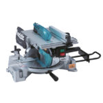 ⁦ديسك ماكيتا قطع خشب والومنيوم 10بوصه 1650وات قطع وتسليخ زاوايا موديل - MAKITA  LH1040⁩ - الصورة ⁦3⁩