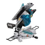 ⁦ديسك ماكيتا قطع خشب والومنيوم 12 بوصه 1650 وات موديل - MAKITA  LH1201FL⁩ - الصورة ⁦3⁩
