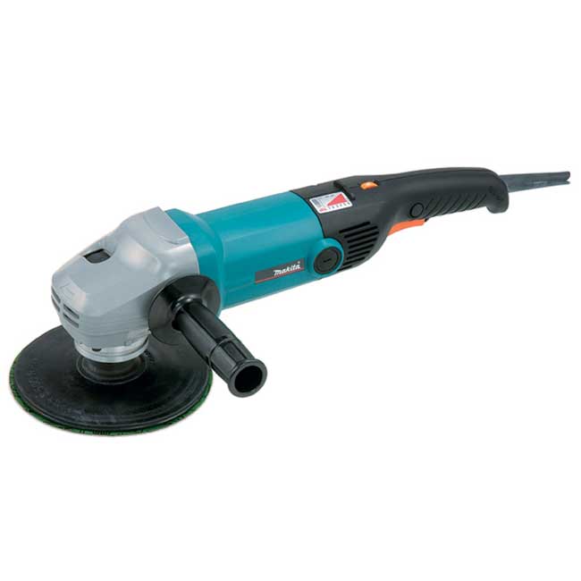 87-00001050 صاروخ صنفره وتلميع ماكيتا 7 بوصه 1600 وات موديل - MAKITA SA7000C - الصورة 1