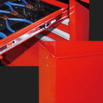 ⁦تروللى عدة 10 درج 670*460*978حمولة 360 كجم  كينج توني KING TONY⁩ - الصورة ⁦3⁩