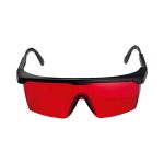 نظارة ليزر بوش هندي BOSCH - Laser viewing glasses (red) Professional