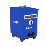 ماكينة لحام بارات الومنيوم 500 أمبير  أي بي تي 380 فولت موديل - APT  BX3-500