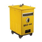 ⁦ماكينة لحام بارات الومنيوم 500 أمبير  أي بي تي 380 فولت موديل - APT  BX3-500⁩ - الصورة ⁦2⁩