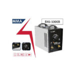 ⁦ماكينة لحام بارات الومنيوم 250 أمبير أي بي تي 220-380 فولت  موديل - APT BX6-1000B⁩ - الصورة ⁦2⁩