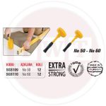 ⁦دقماق بلاستيك تركي 70 SGS110⁩ - الصورة ⁦2⁩