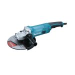 ⁦صاروخ جلخ ماكيتا 9 بوصه 2000 وات 6600 لتر لكل دقيقه موديل - MAKITA  MGA900⁩ - الصورة ⁦2⁩
