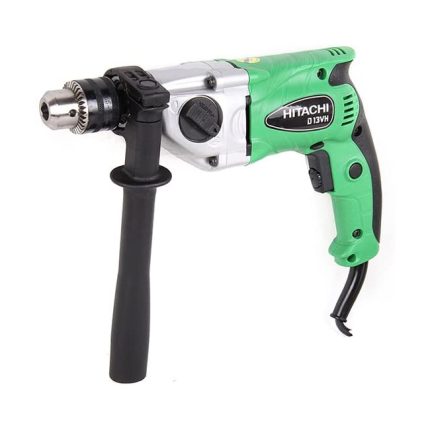 شنيور كهرباء عاده 13 مم 690 وات  هيتاشي  HITACHI   D 13VH