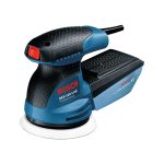 صنفره بوش دائريه 5 بوصه 250 وات ماليزي BOSCH - GEX125-1AE