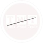 مبرد سن كتينة منشار شجر باهكو  8-4.0 بوصه  BAHCO