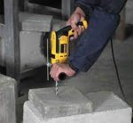 ⁦شنيور ديوالت 750 وات 13 مم موديل - DEWALT  DWD024-B5⁩ - الصورة ⁦3⁩