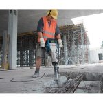 ⁦شاكوش بوش تكسير 2000 وات 29 كجم قوة الطرق 69 جول ألماني BOSCH - GSH 27 VC⁩ - الصورة ⁦3⁩