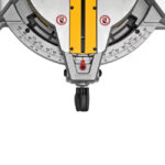 ⁦ديسك ديوالت 1700 وات 12 بوصه خشب والومنيوم موديل DEWALT-DW715⁩ - الصورة ⁦6⁩