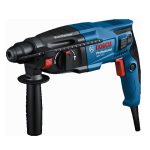 ⁦شاكوش بوش 22 مم تكسير وتخريم 720 وات 3 حركه صيني BOSCH - GBH 220⁩ - الصورة ⁦2⁩