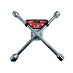 مفتاح عجل صليبة 18 بوصه 17-19-21 مم  1/2 بوصه أي بى تى -موديل APT  DW401802-18