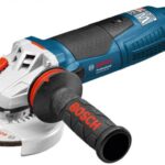 صاروخ بوش تجليخ و قطعيه 5 بوصه 1900 وات الثبات عند التحمل فصل الكهرباء اتوماتيك ألماني BOSCH - GWS 19-125 CIE