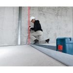 ⁦ميزان ليزر بوش  2 خط 10 متر ليزر احمر صيني BOSCH - GLL 2⁩ - الصورة ⁦3⁩