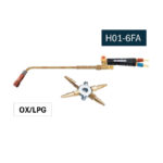لمبة لحام  زيرو 5 بك يد زرقاء اي بي تي OX/LPG موديل - APT H01-6FA
