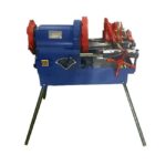 ماكينة قلاوظ كهرباء بموتور صناعى  اي بي تي 1 حصان 2 سرعه 1/2-4 بوصه موديل APT  DW-T100