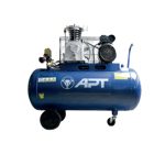 كمبروسر ملفات الومنيوم سعة 300 لتر اي بي تي 3 حصان 220 فولت موديل  APT - SGYH2065-300L-3HP EURO