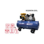 كمبرسور 200 لتر 5 حصان اي بي تي بنزين صيني APT SG2065M-200L 5HP