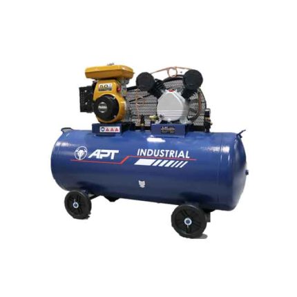 كمبرسور 300 لتر 5 حصان بنزين اي بي تي APT SG2065M-300L 5HP