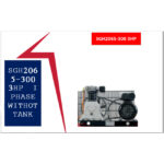 ⁦وحدة موتور و راس كاملة 3 حصان 220 فولت اي بي تي - APT SGH2065 -300- 3HP-WO⁩ - الصورة ⁦2⁩