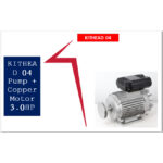 ⁦كيت موتور نحاس 3 حصان+راس اي بي تي موديل - APT KITHEAD 04 Pump (SG2055 )⁩ - الصورة ⁦2⁩