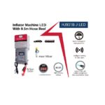 جهاز ضبط ضغط كاوتش نقل اتوماتك حائطي + بكرة اى بى تى 9.5 م APT HJ931BD-J LED
