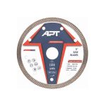 صنية ألماظ بســكوتة تربو ضفيرة 115 مم اي بي تي موديل - APT DW200224-4.5