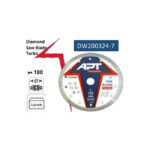 ⁦صنية ألماظ حوائط و خرسانة جاف تربو  180مم PRO اي بي تي موديل  APT  DW200324-7⁩ - الصورة ⁦2⁩