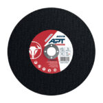 حجارة قطعية حديد 350×3.5×25.4 مم اي بي تي IND موديل APT APTI13503525