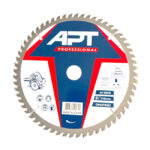 ⁦صنية فيديا خـشـب  210-2.2-20/25.4 مم 60 سن اي بي تي  موديل APT DW6010262⁩ - الصورة ⁦2⁩