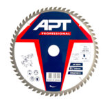 ⁦صنية فيديا خـشـب  235 مم -2.2-25.4/30 مم 60 سن اي بي تي  موديل APT DW6010312⁩ - الصورة ⁦2⁩