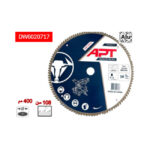 صنية فيديا ألمونيوم  400-3.8-30/32 مم  108سن اي بي تي موديل - APT DW6020717